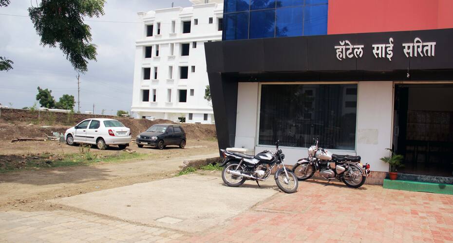 Hotel Sai Sarita, Shirdi 5